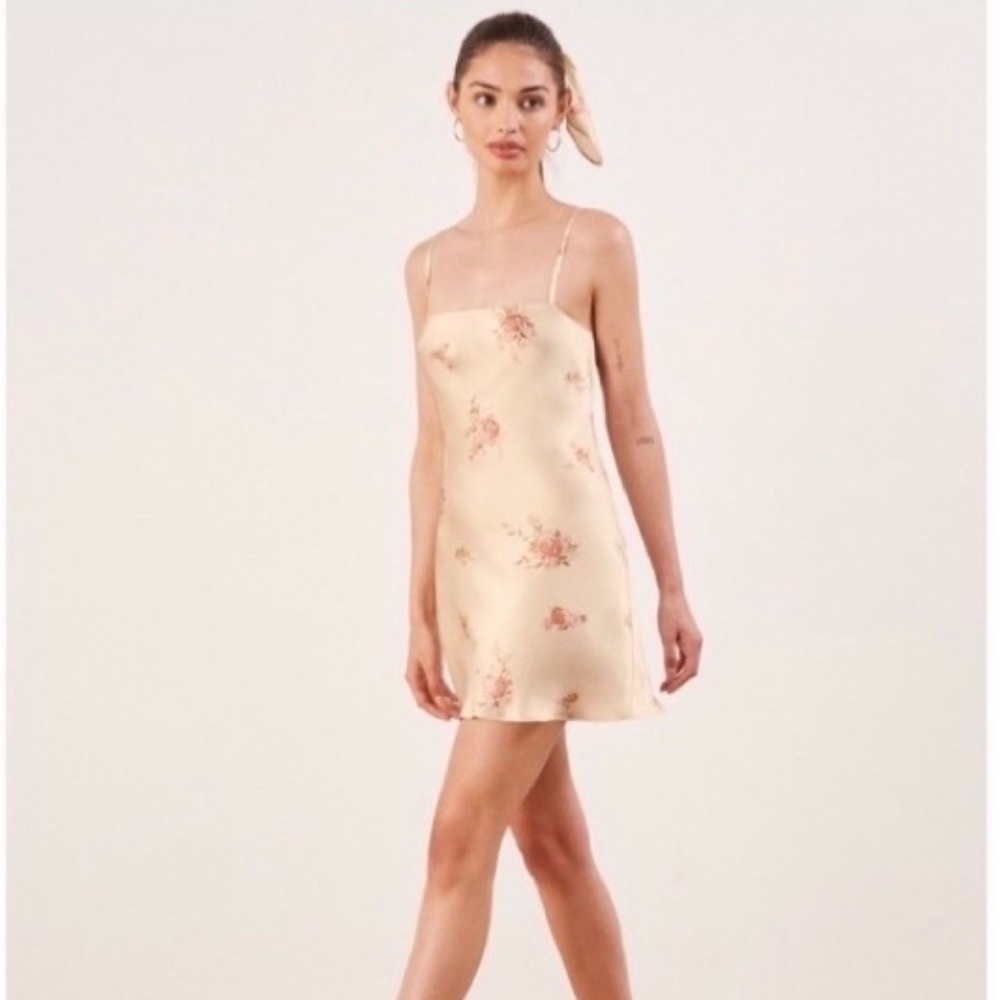 Reformation Katy Dress